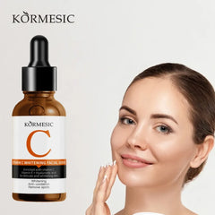 KORMESIC Vitamin C Whitening Facial Serum - 30ml KORMESIC