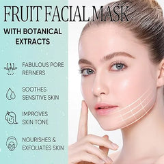 KORMESIC whitening Fruit facial mask Each KORMESIC