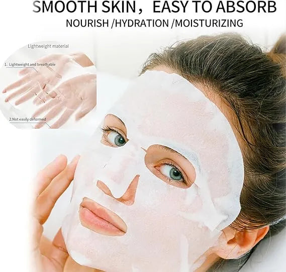 KORMESIC whitening Fruit facial mask Each KORMESIC