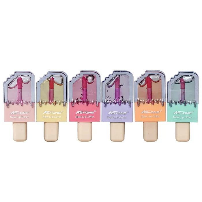 KS-One Ice Cream Magic Color Lip Gloss KS-ONE