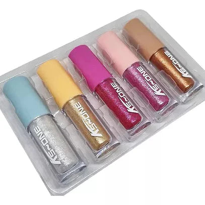KS one lipgloss & eyeshadow 5pcs KS-ONE