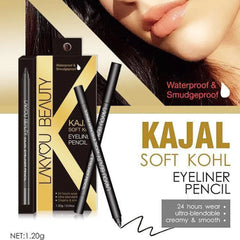 LakyouBeauty Kajal Eyeliner Pencil - 1.2g LakyouBeauty