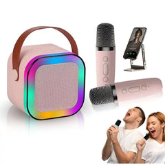 Wireless Bluetooth Speaker With Microphone Cosmia.pk