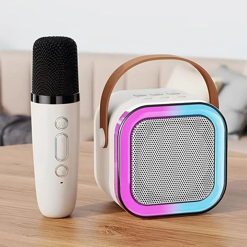 Wireless Bluetooth Speaker With Microphone Cosmia.pk