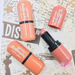 Karite Hydrating Nude Lipsticks 6Pcs Set Karite