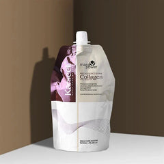 Karseell Collagen Hair Treatment Mask - Deep Repair Conditioning Argan Oil Collagen Hair Mask 500ml Karseell