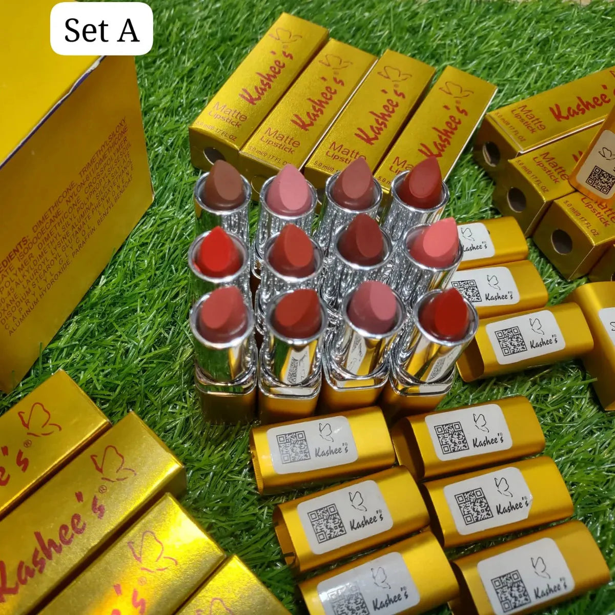 Kashee's Matte lipstick Kashee's