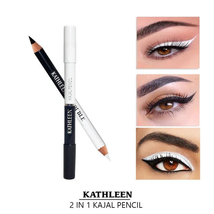 Kathleen 2 in 1 Kajal Pencil - Each KATHLEEN