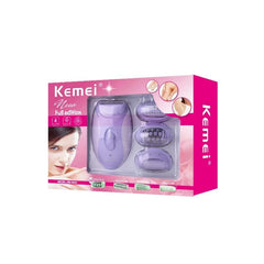 Kemei KM-6037 Original Electric Female Epilator Kemei