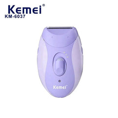 Kemei KM-6037 Original Electric Female Epilator Kemei