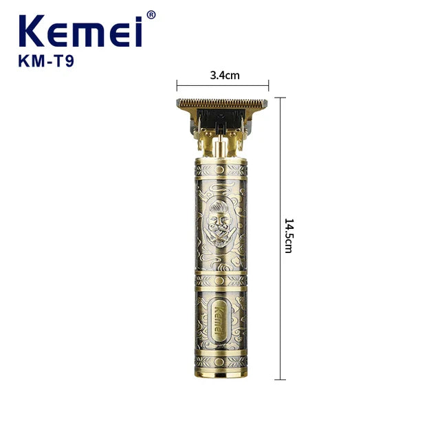 Kemei KM-T9 professional electric hair clipper Kemei