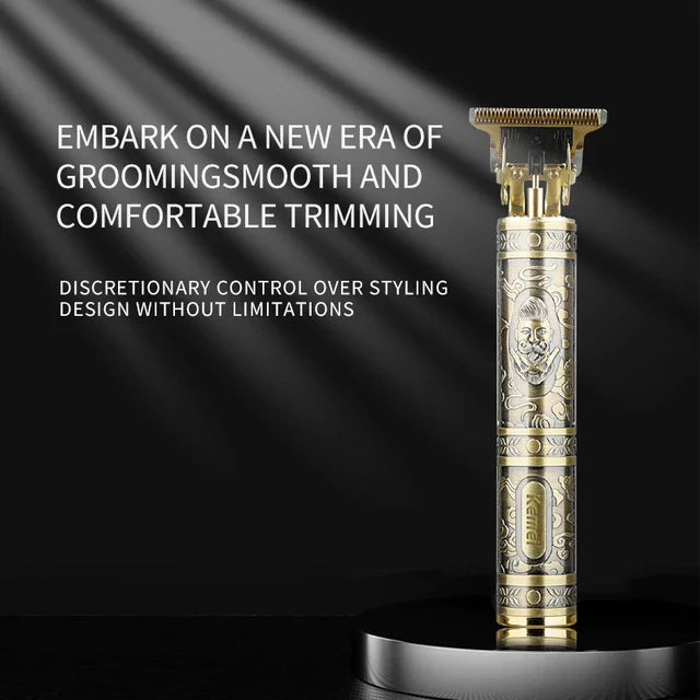 Kemei KM-T9 professional electric hair clipper Kemei