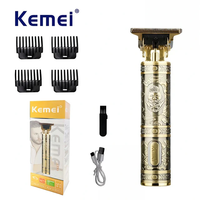 Kemei KM-T9 professional electric hair clipper Kemei