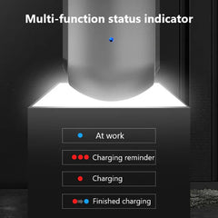 Kemei KM-1757 Hair Trimmer Rechargeable Hair Clipper Hair Cut Machine Kemei