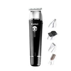 Kemei KM-1015 Super Rechargeable Grooming Kit 10-in-1 Kemei