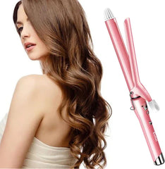 Kemei KM-219 Professional Ceramic Hair Curling Iron Kemei