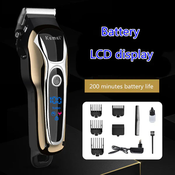 Kemei KM 1990 Professional Hair Clipper Kemei