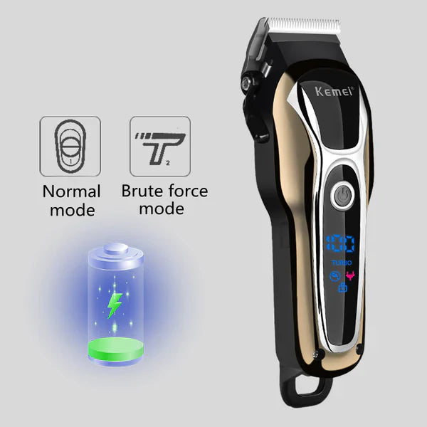 Kemei KM 1990 Professional Hair Clipper Kemei