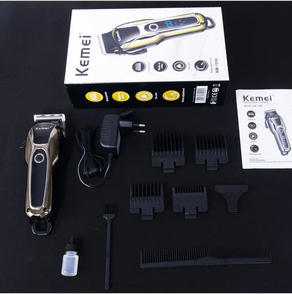 Kemei KM 1990 Professional Hair Clipper Kemei