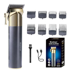Kemei KM 5081 Rechargeable Professional Hair Clipper Kemei