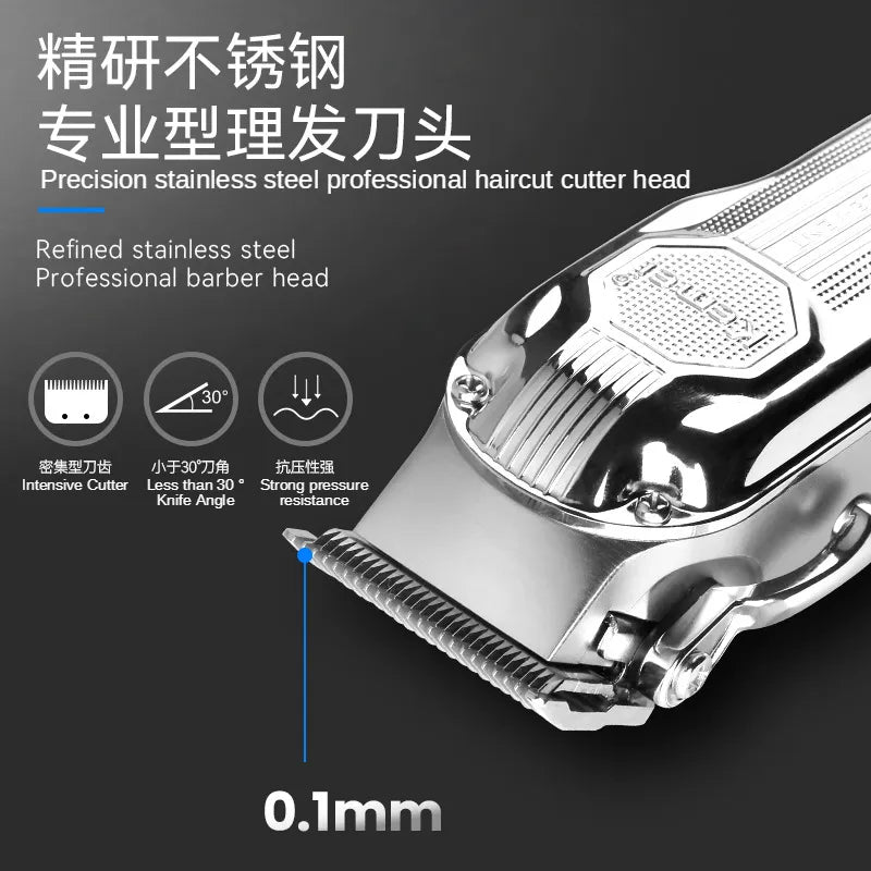 Kemei Km-517 Electric Hair Clipper Kemei