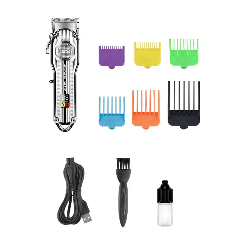 Kemei Km-517 Electric Hair Clipper Kemei