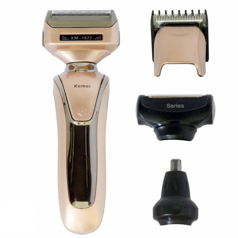 Kemei Professional 4 in 1 Men’s Grooming Kit KM-1622 Kemei