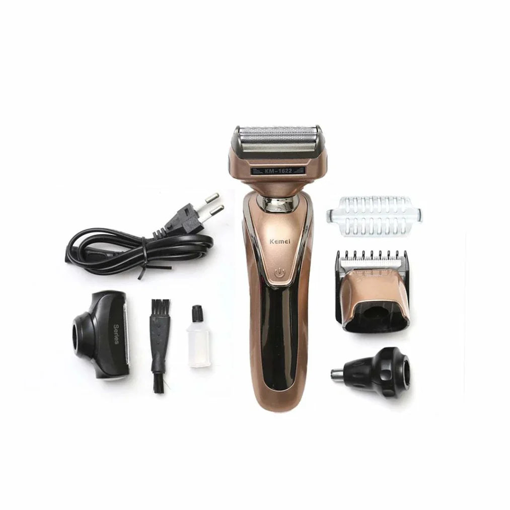 Kemei Professional 4 in 1 Men’s Grooming Kit KM-1622 Kemei