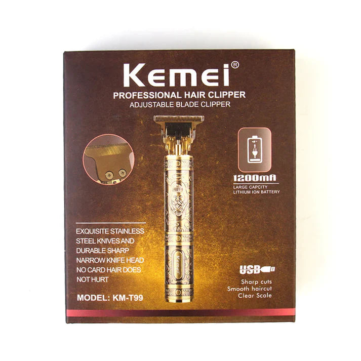 Kemei T99 Professional Hair Clipper Kemei