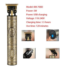 Kemei KM-700D Professional Hair Clipper Kemei