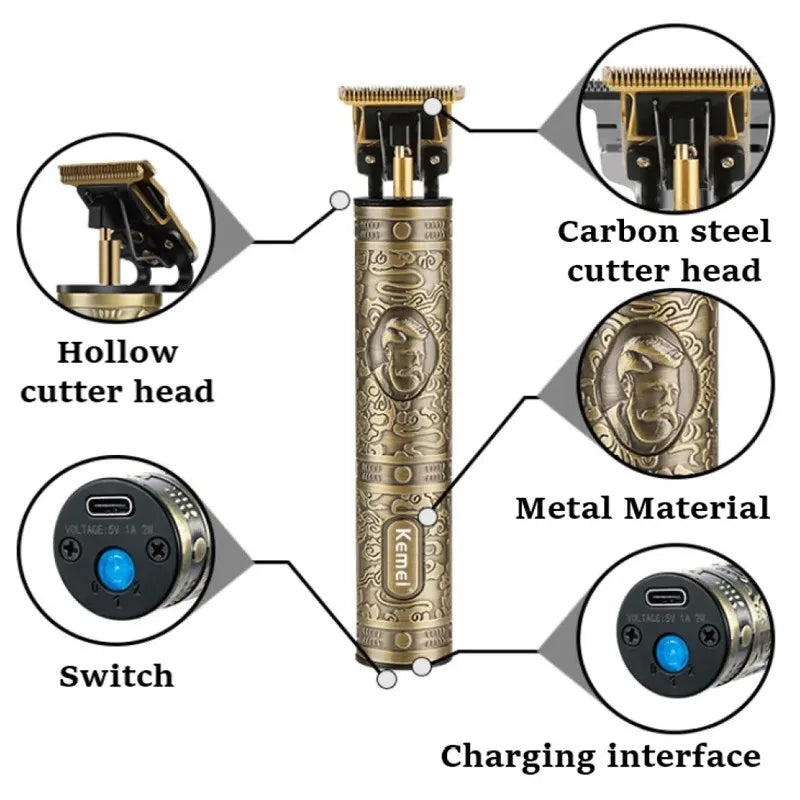 Kemei KM-700D Professional Hair Clipper Kemei