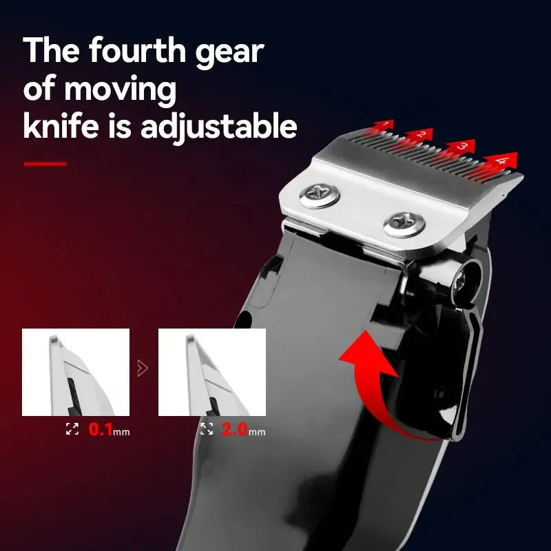 Kemei KM-809A Professional Electric Hair Clipper Kemei