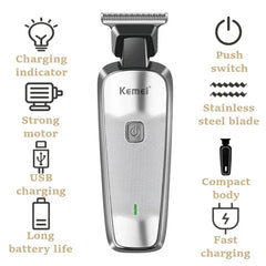 Kemei electric clipper KM-5089 Kemei