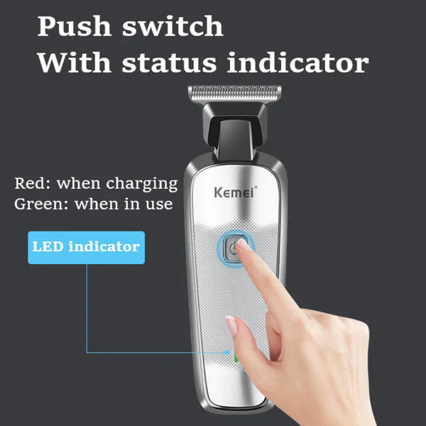 Kemei electric clipper KM-5089 Kemei