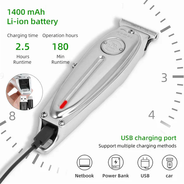 Kemei km-1949 hair trimmer Kemei