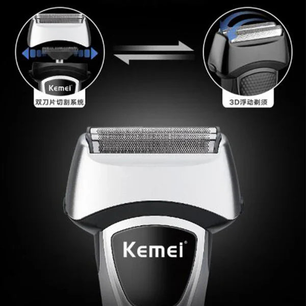 Kemei km-671 12 In 1 Electric Shaver Kemei