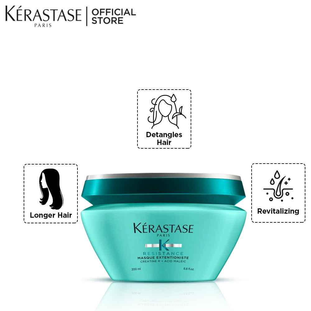 Kerastase Paris K Resistance Masque Extentioniste Healthy Hair 200ml Kerastase