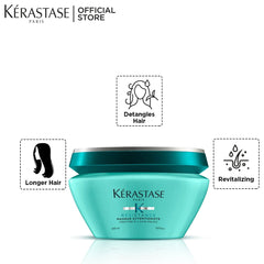 Kerastase Paris K Resistance Masque Extentioniste Healthy Hair 200ml Kerastase