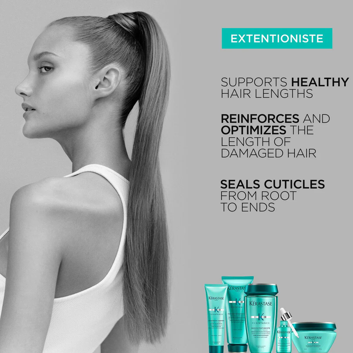 Kerastase Resistance Masque Extentioniste Hair Mask -75ml Kerastase