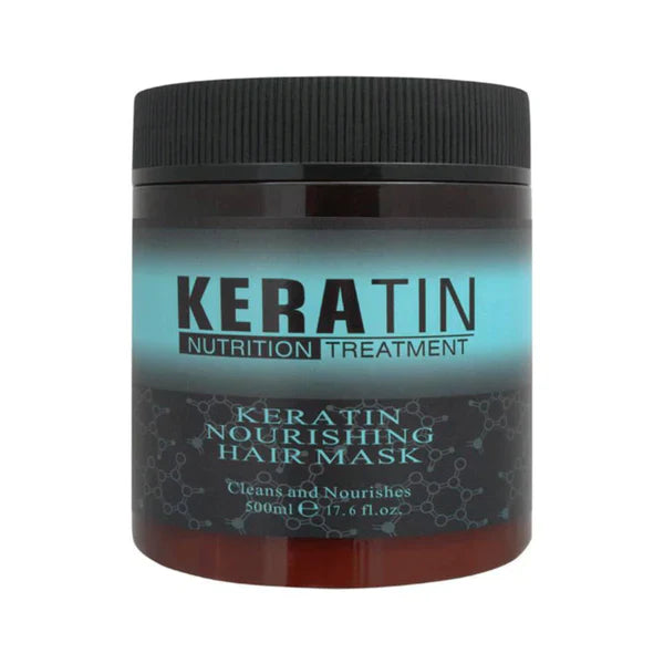 Keratin Nutrition Treatment Keratin Nourishing Hair Mask Keratin