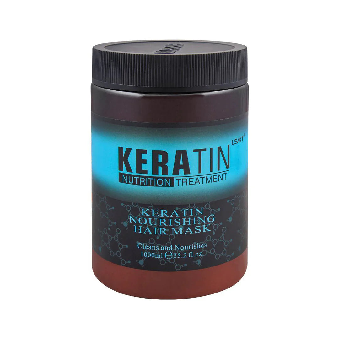 Keratin Nutrition Treatment Keratin Nourishing Hair Mask Keratin