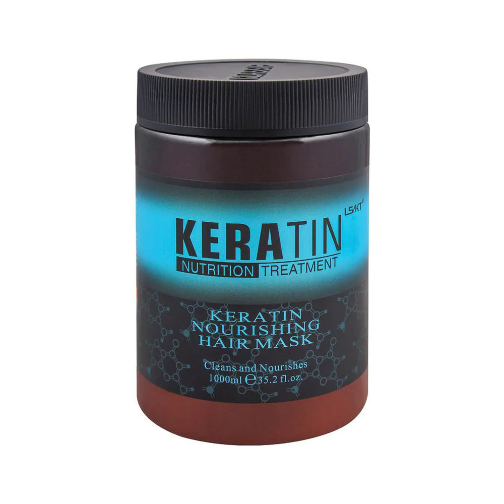 Keratin Nutrition Treatment Keratin Nourishing Hair Mask Keratin