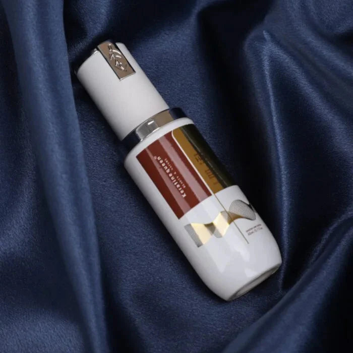 Keratine Queen Ginseng Essence Moisture Hair Serum 60ml Keratine Queen
