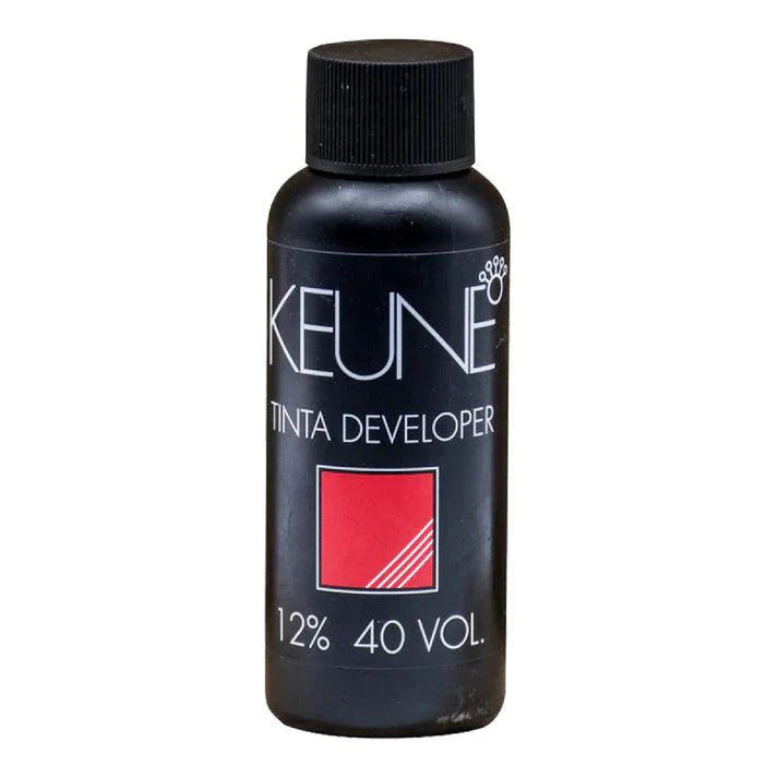 Keune Tinta Developer 12% 40 Vol, 60ml KEUNE