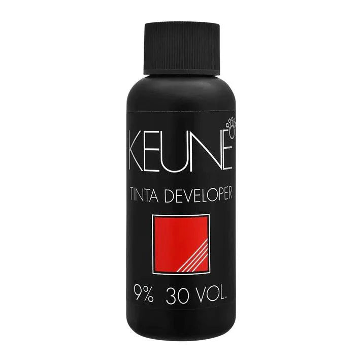 Keune Tinta Developer 9% 30 Vol, 60ml KEUNE