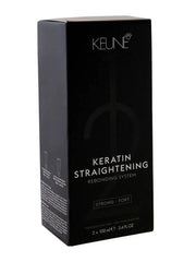 Keune Keratin Straightening Rebonding Sys Strong 2*100ml Keune