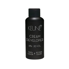 Keune Tinta VERY LIGHT BLONDE 9.2 with Keune Developer 20 Volume - 60 ml Keune