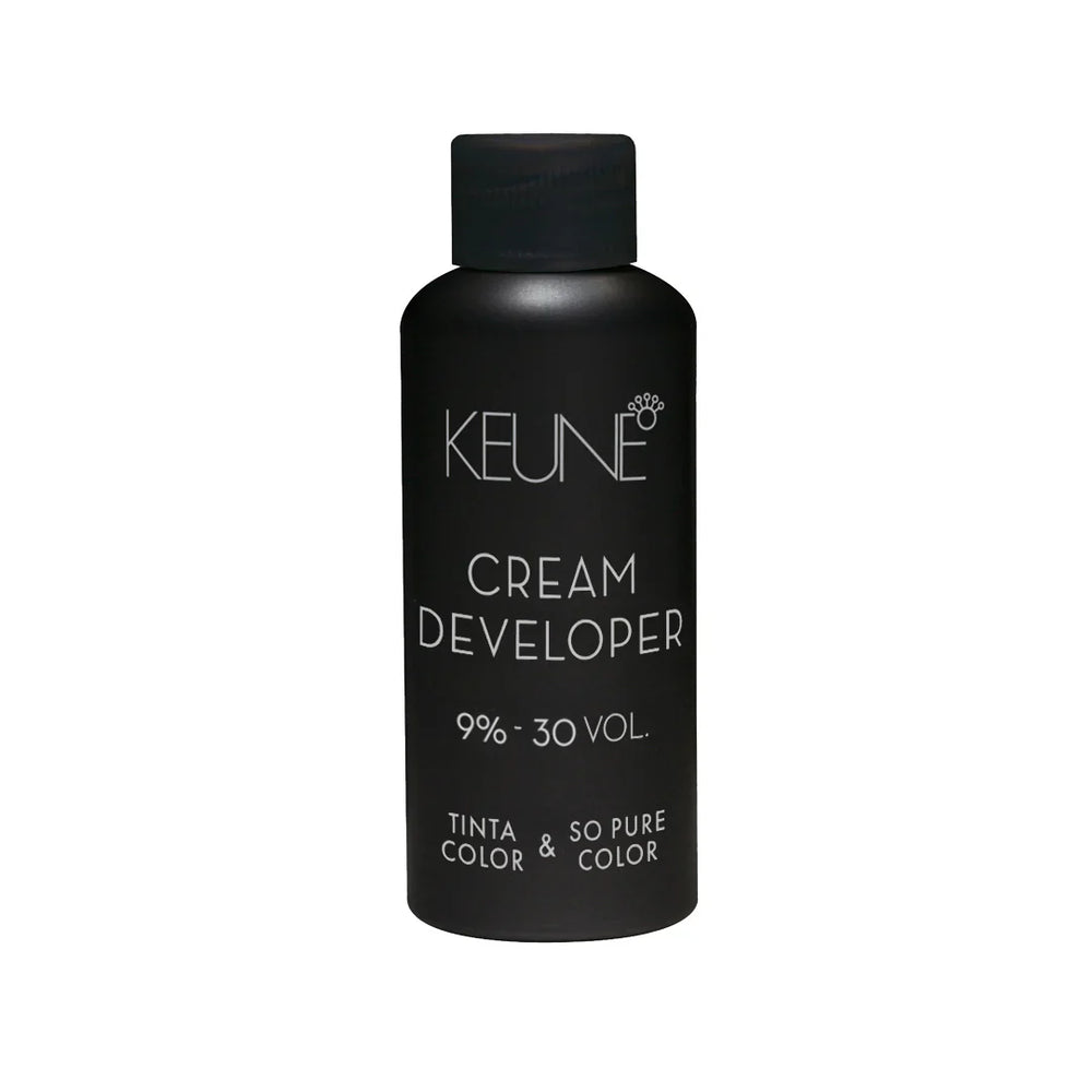 Keune Tinta Color Deal Super Intense Green Blonde 1599 with Keune Developer 20 Volume - 60 ml Keune