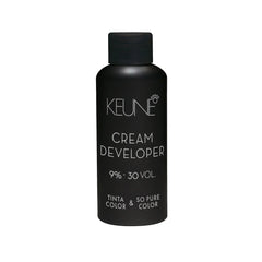 Keune Tinta Color Deal Super Intense Green Blonde 1599 with Keune Developer 20 Volume - 60 ml Keune