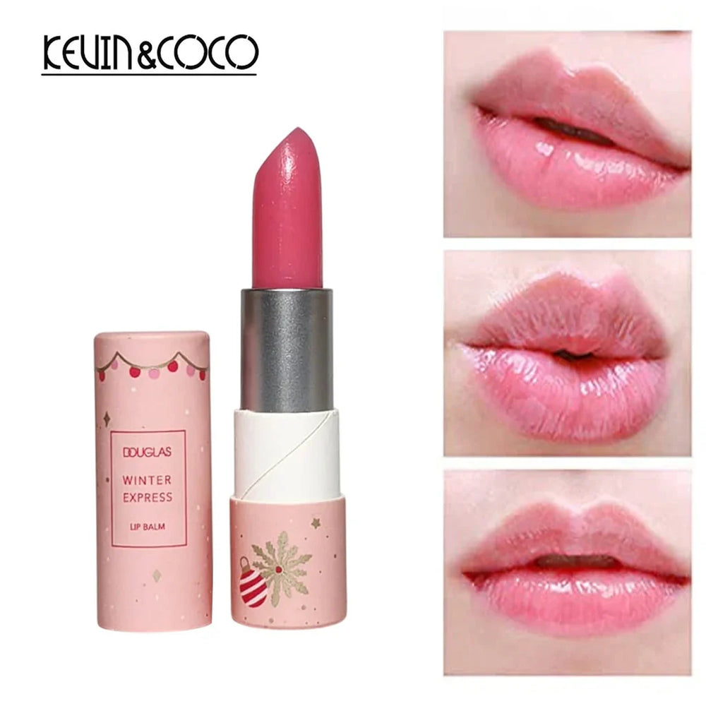 Kevin & Coco New Winter Express Lip Balm (Pink) Kevin & Coco